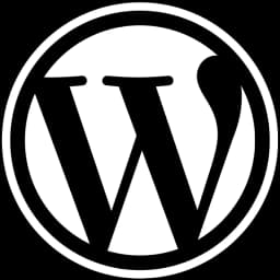 Logo WordPress