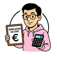 Tarifs courants selon projet et prestataire ?